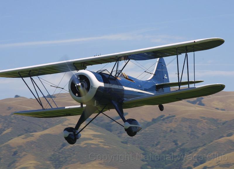 1941 Waco UPF-7 NC32027 01.JPG - 1941Waco UPF-7 NC32027